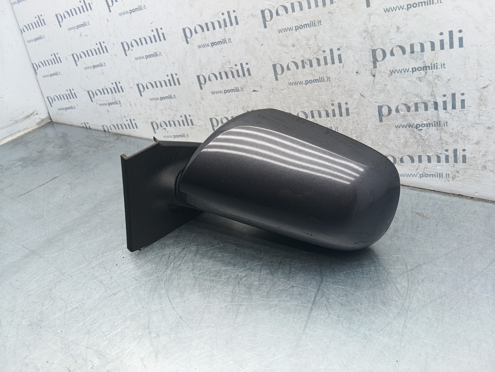 Pomili Cristalli Specchietto retrovisore sinistro Toyota Yaris II 3 PIN 2005-2011 usato OEM 87940-0D250