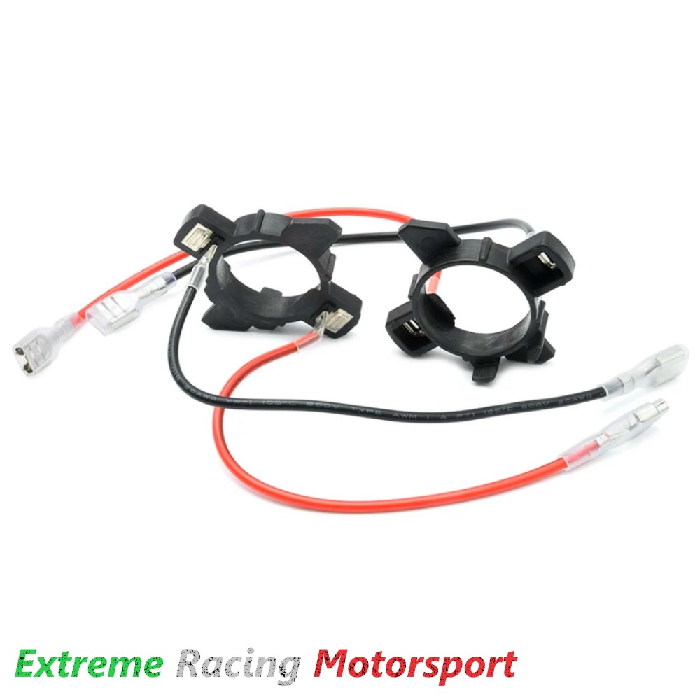 Xtreme Racing Accessori per Illuminazione LED ERML30 adattatori H7 VW Touran Restyling