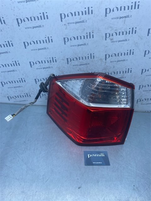 Pomili Fanaleria Chevrolet Orlando J309 Fanale posteriore esterno sinistro 2010–