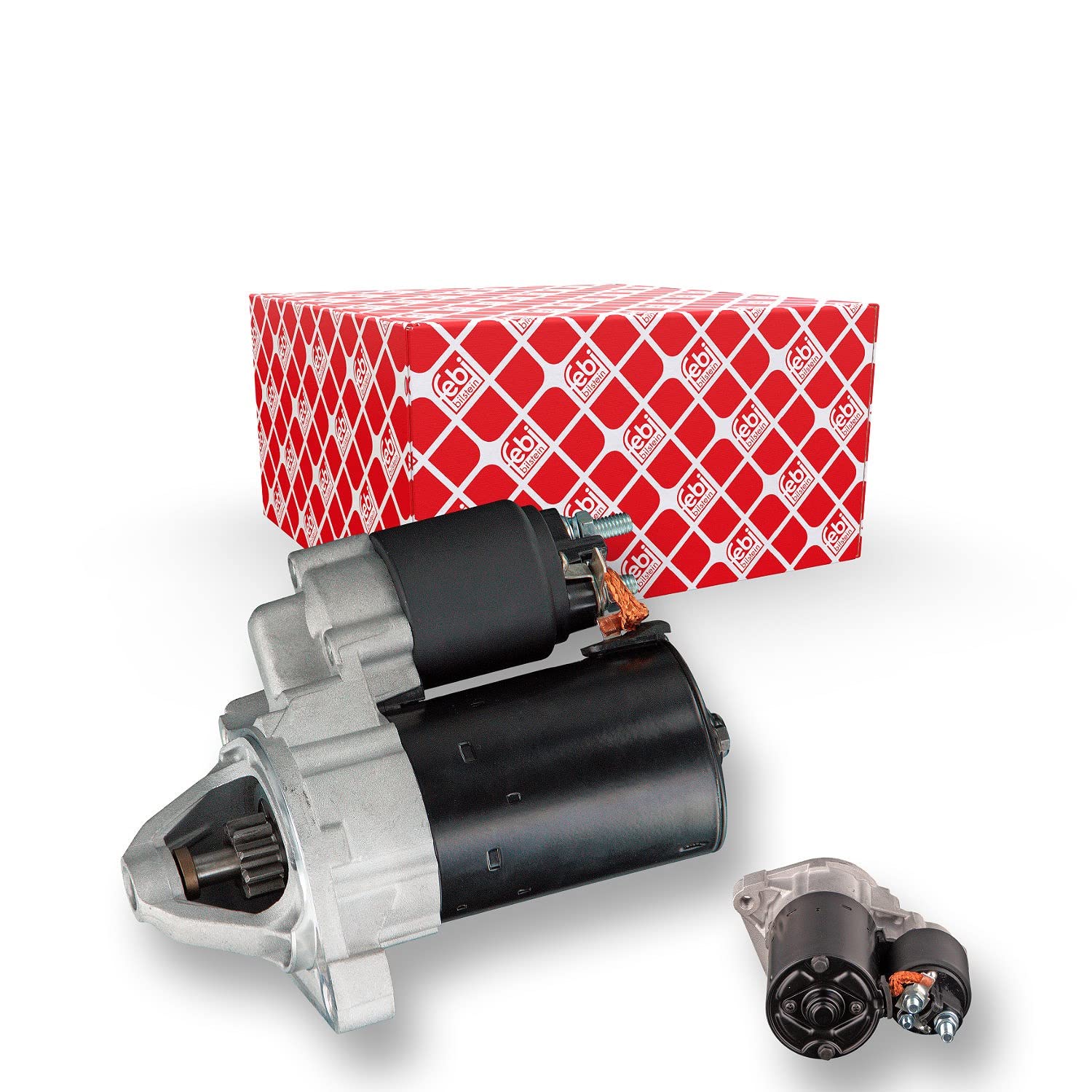 Bilstein Impianto elettrico 101587 motorino d'avviamento compatibile Ford