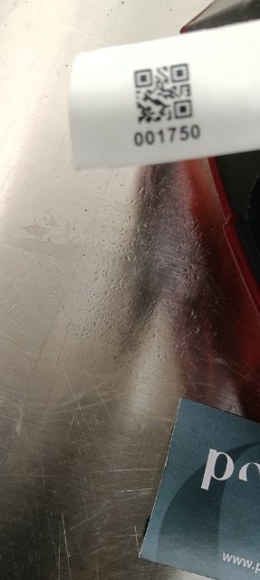 Pomili Fanaleria Fanale posteriore esterno destro Opel Meriva S10 usato