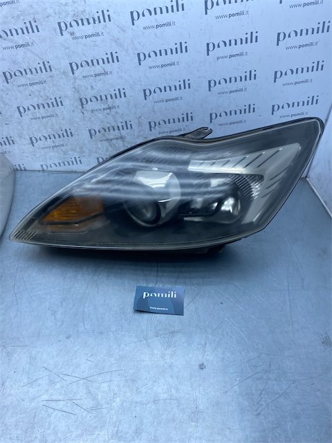 Pomili Fanaleria Proiettore SX FORD FOCUS (CB4) (01/08>12/11<) faro anteriore sinistro