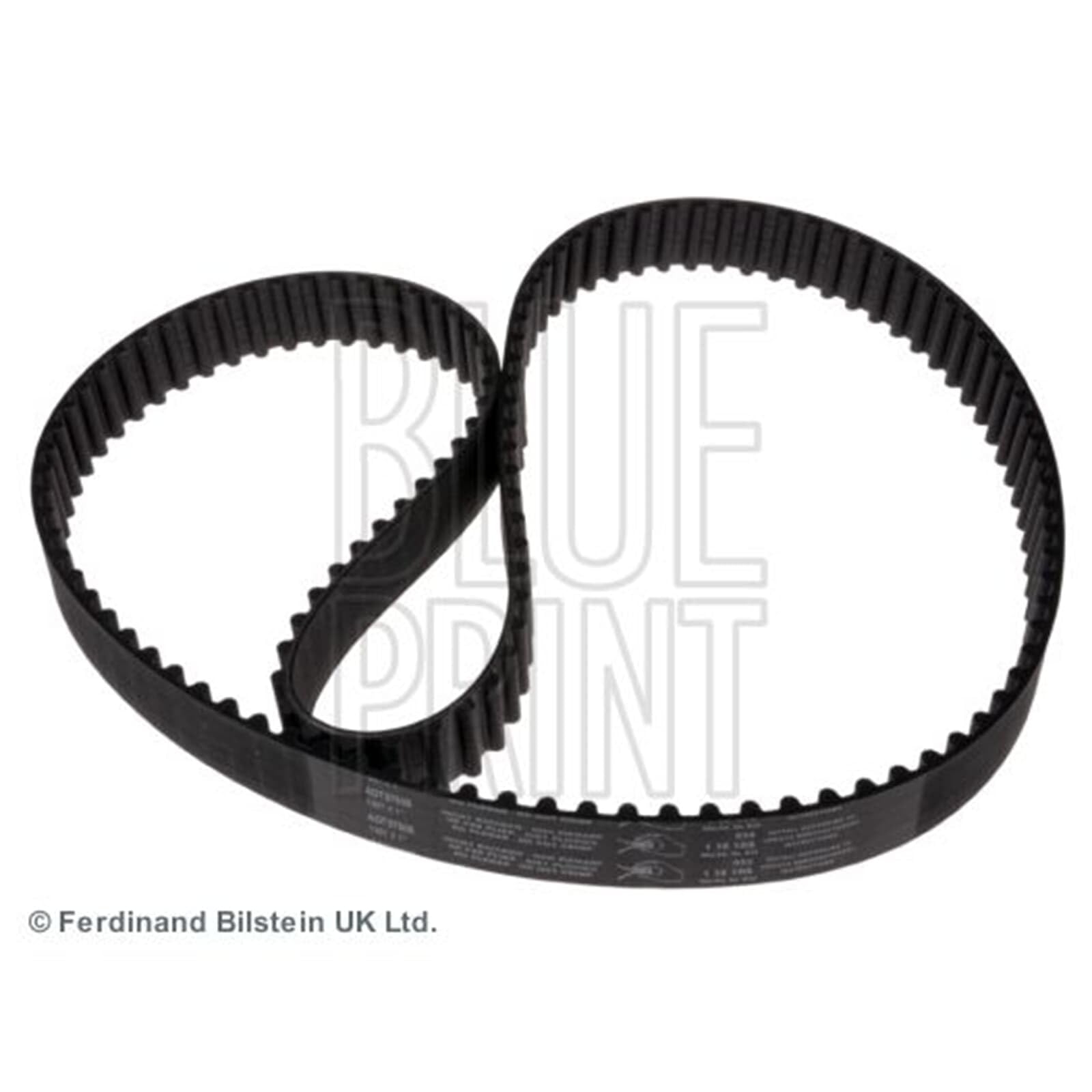 Bilstein Distribuzione ADT37508 cinghia dentata 130 denti