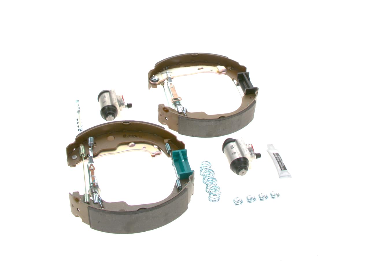 Bosch HCP Sistema frenante KS193 kit freno tamburo posteriore 1 set