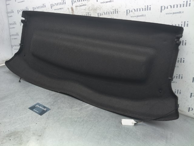 Pomili Rivestimenti interni Citroën C3 2a Serie (A51) ripiano cappelliera