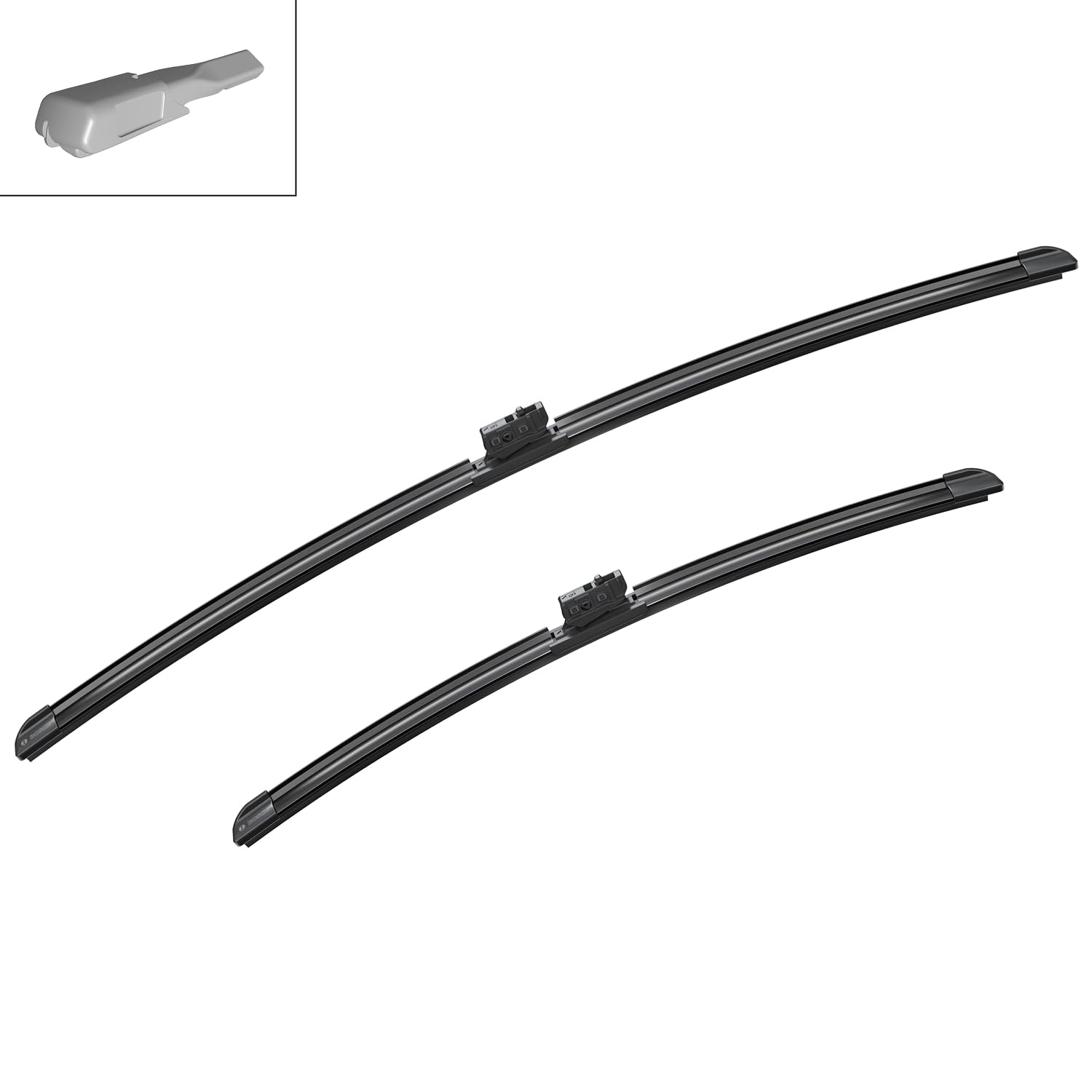 Bosch Spazzole tergicristallo Aerotwin A206S 2 pezzi anteriori