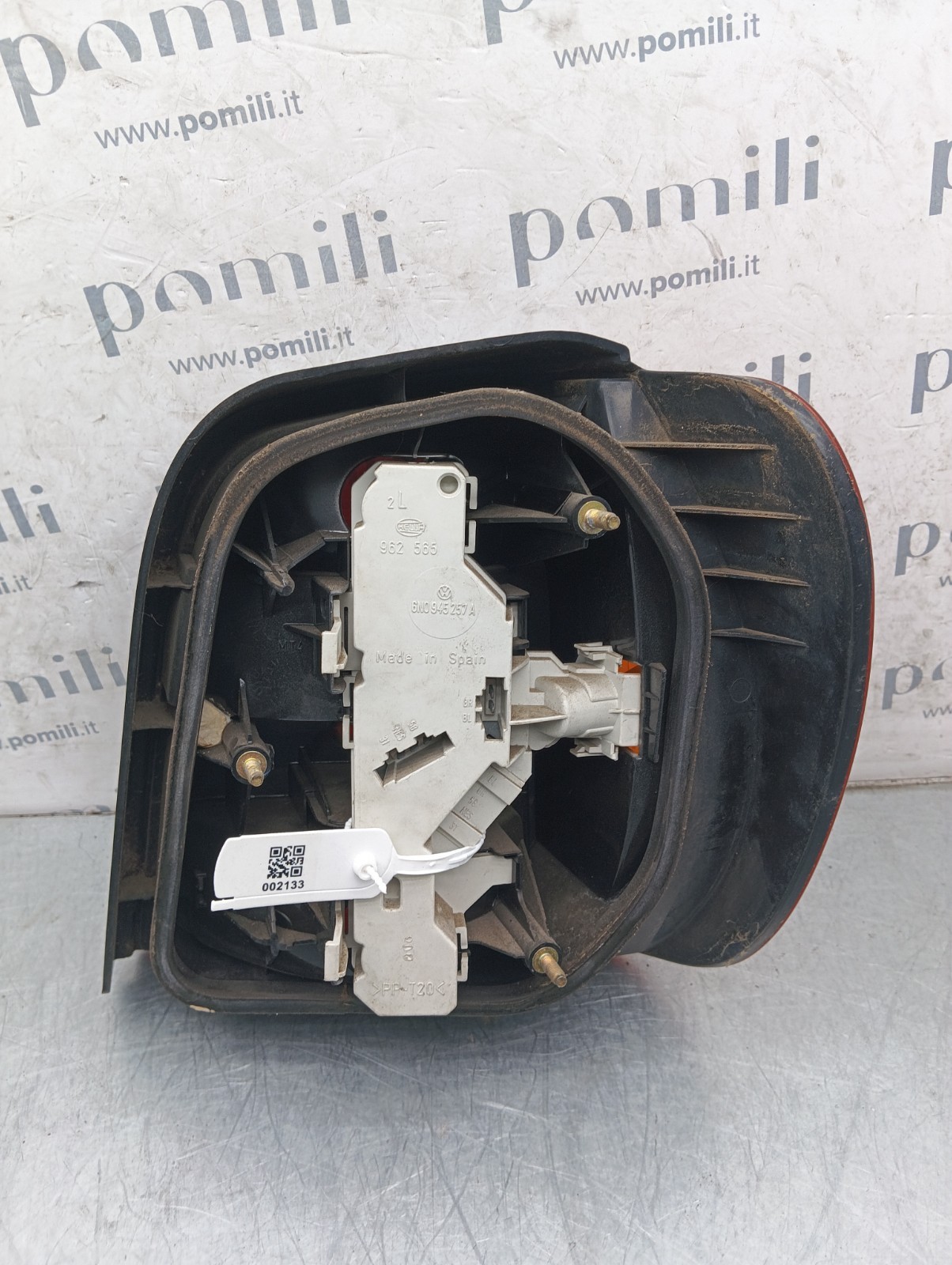 Pomili Fanaleria Volkswagen Polo III fanale posteriore sinistro usato