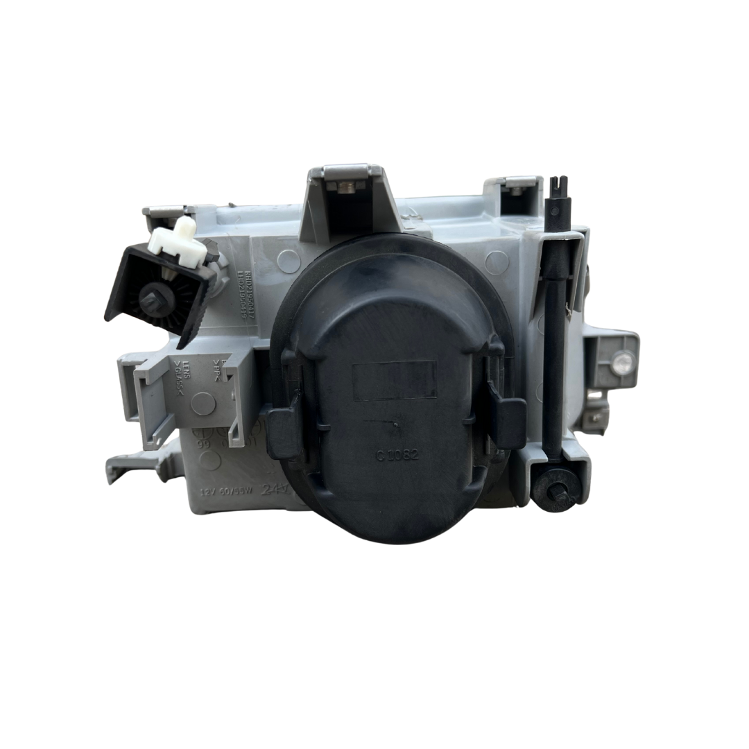 Sara Autoricambi Fanaleria TYC 203476052 fanale anteriore sinistro Renault Clio I