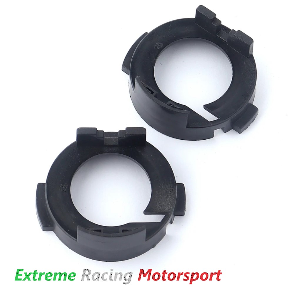 Xtreme Racing Accessori per Illuminazione LED ERM030 adattatori H7 Kia CeeD II