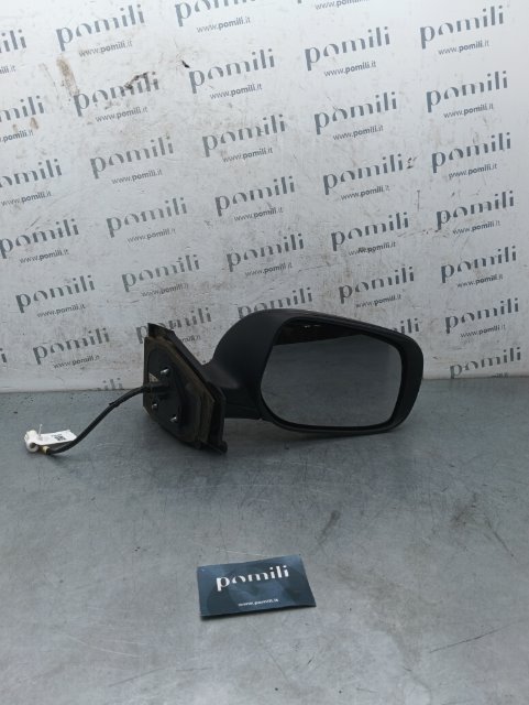Pomili Cristalli Toyota Yaris retrovisore destro elettrico 11/05–02/12