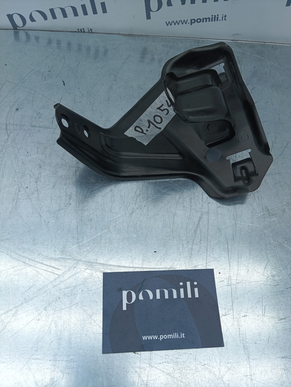 Pomili Paraurti anteriore Toyota Corolla 52082-13011 staffa paraurti anteriore sinistra