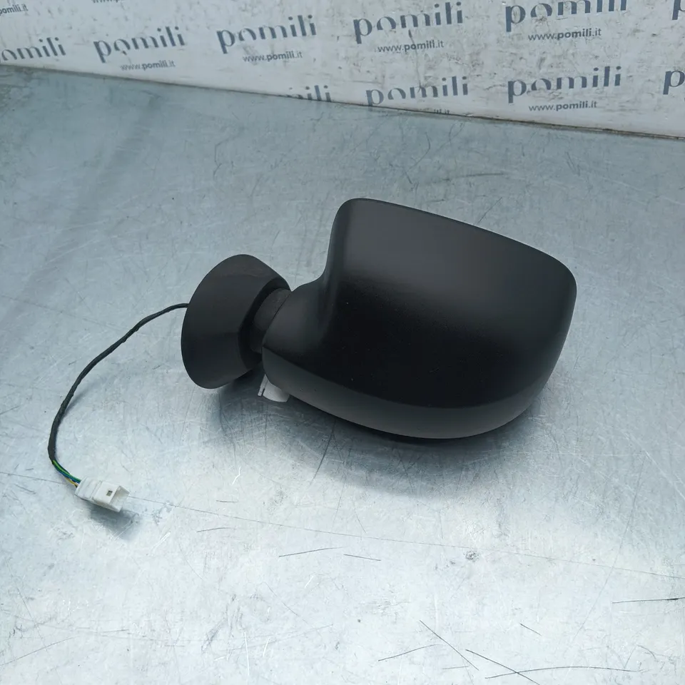Pomili Cristalli 0213001 specchietto sinistro 5 pin usato