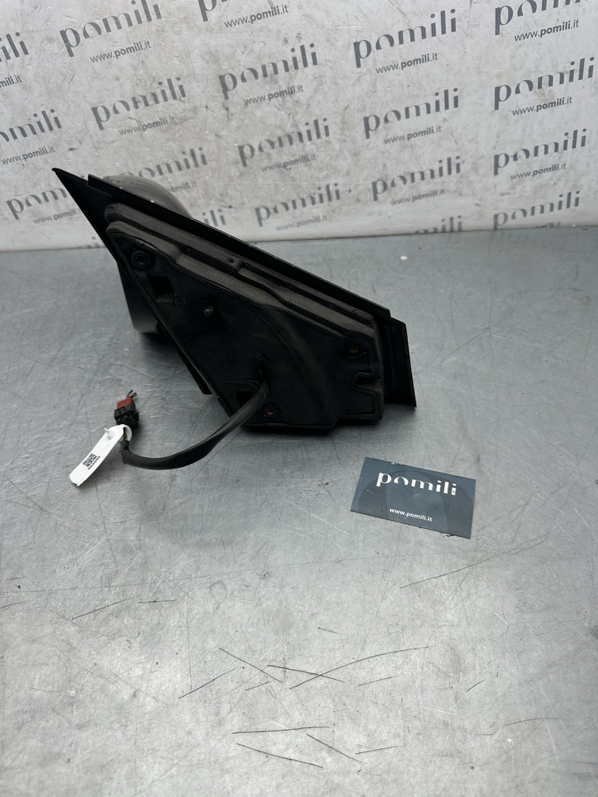 Pomili Cristalli Fiat Bravo specchietto retrovisore sinistro elettrico