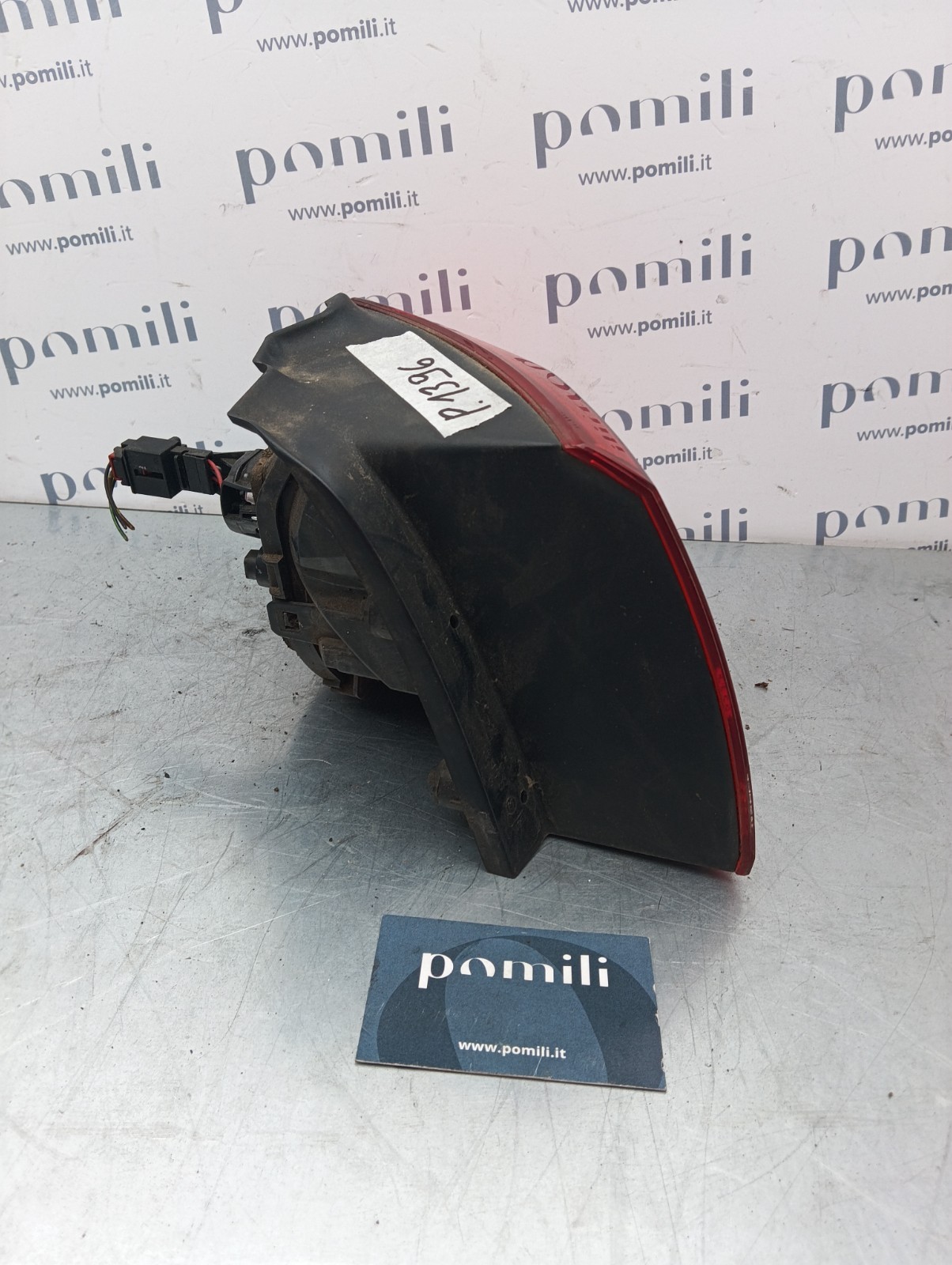Pomili Fanaleria Fanale posteriore destro Volkswagen Golf VII 5G (2012-19) 5G0945096H usato