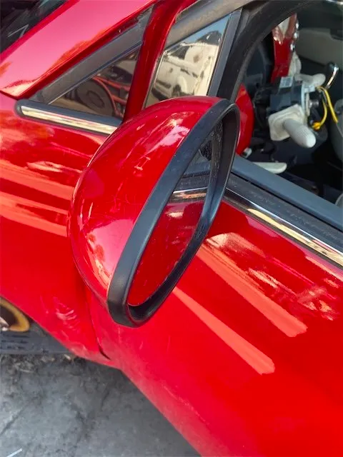 Pomili Cristalli retrovisore Fiat 500 3P sinistro elettrico