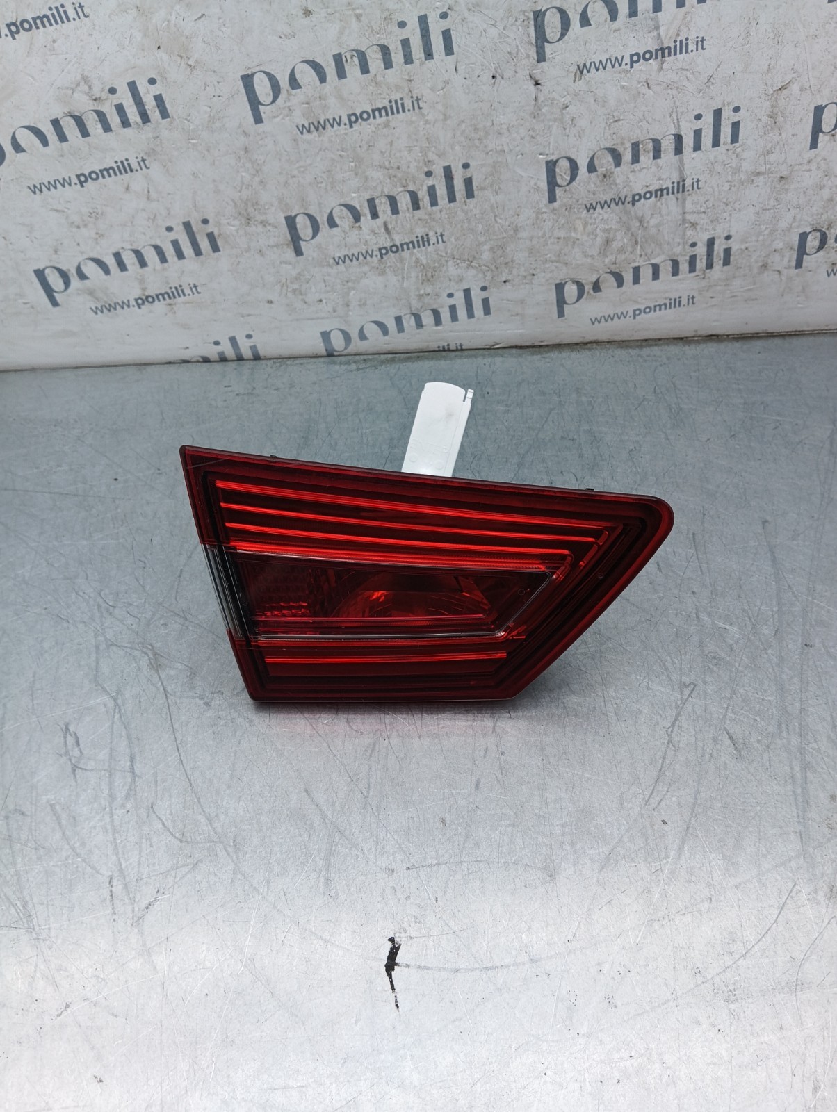 Pomili Fanaleria Renault Clio IV fanale sinistro portellone usato