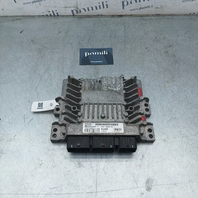 Pomili Centralina elettronica motore Ford Mondeo IV 5WS40595E-T ECU usata