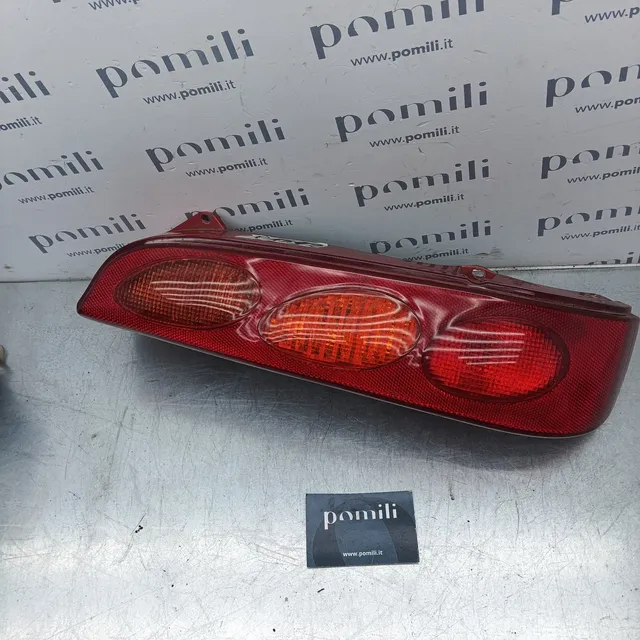 Pomili Fanaleria Fiat Seicento 600 fanale destro usato