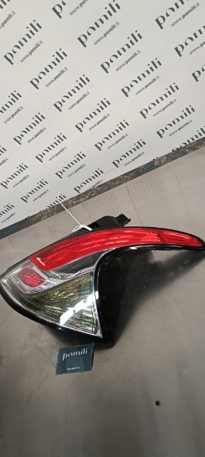 Pomili Fanaleria fanale posteriore destro Lancia Ypsilon TK 04/11-06/16