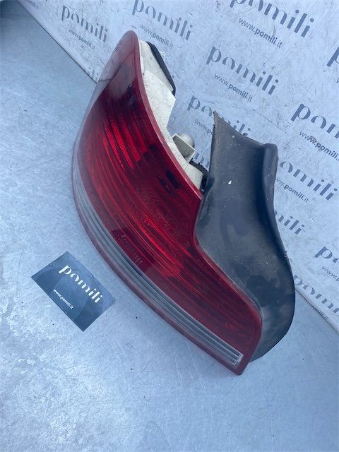 Pomili Fanaleria Fanale posteriore sinistro BMW Serie 1 E88 Cabrio usato