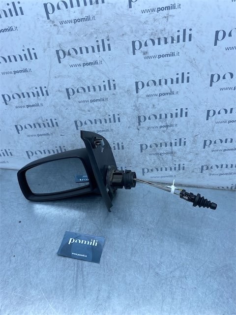 Pomili Cristalli Fiat Panda (3U) retrovisore sinistro usato