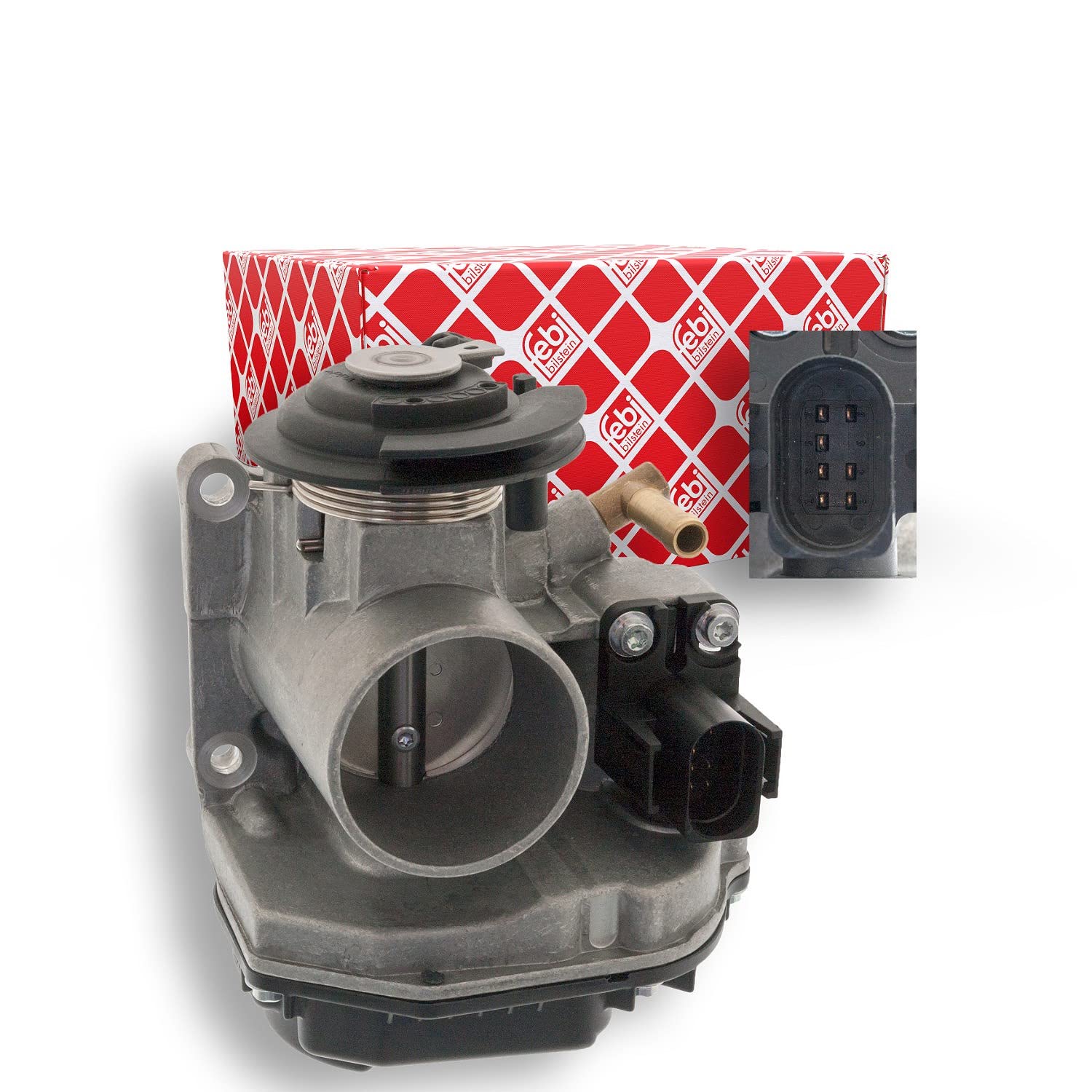 Bilstein Gestione motore 100796 corpo farfallato