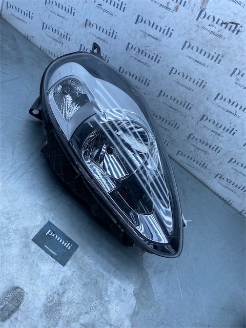 Pomili Fanaleria Fiat Punto Evo 3J proiettore destro