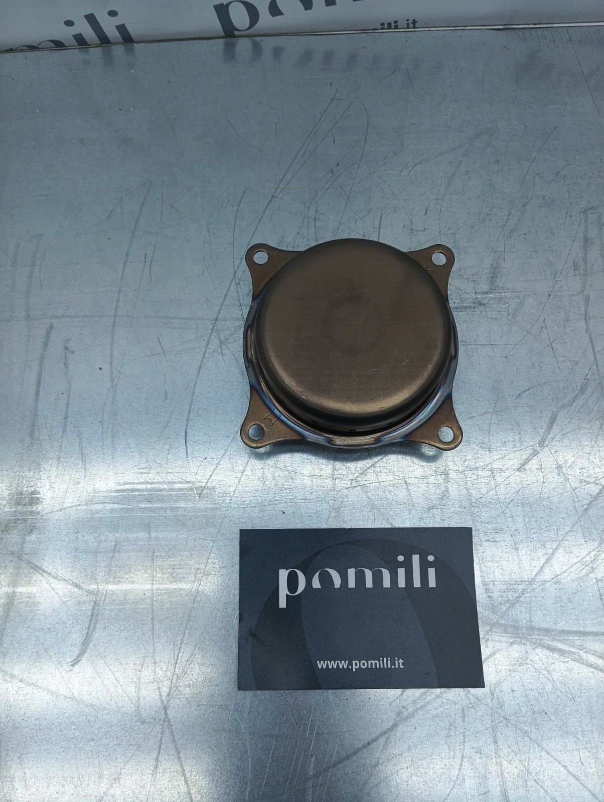 Pomili Dispositivi di sicurezza TOYOTA HYLUX AIRBAG LATO PASSEGGERO OEM 04007-2910K usato