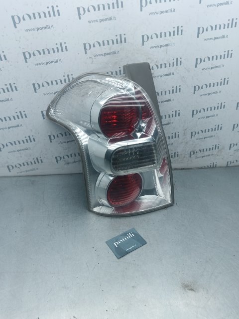 Pomili Fanaleria fanale posteriore sinistro Toyota Corolla Verso