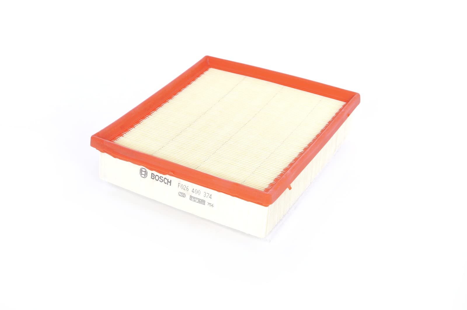 Bosch Filtri F026400374 filtro aria elemento filtrante 228 mm motore