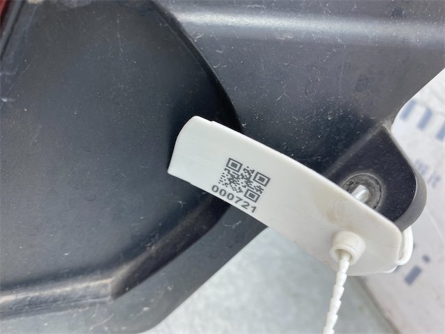 Pomili Fanaleria Ford Focus (CAP) (11/04>06/08<) fanale posteriore S001
