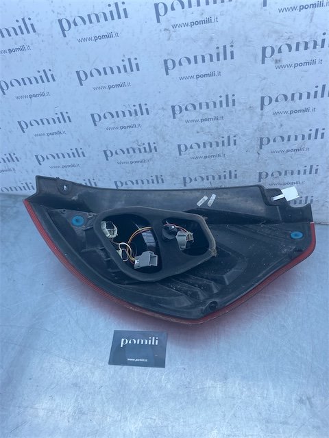 Pomili Fanaleria fanale posteriore sinistro Ford Fiesta CCN