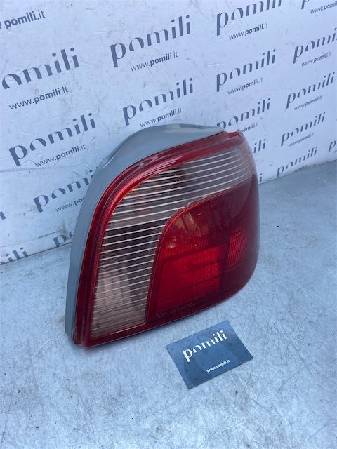 Pomili Fanaleria Toyota Yaris S002 fanale posteriore JPP