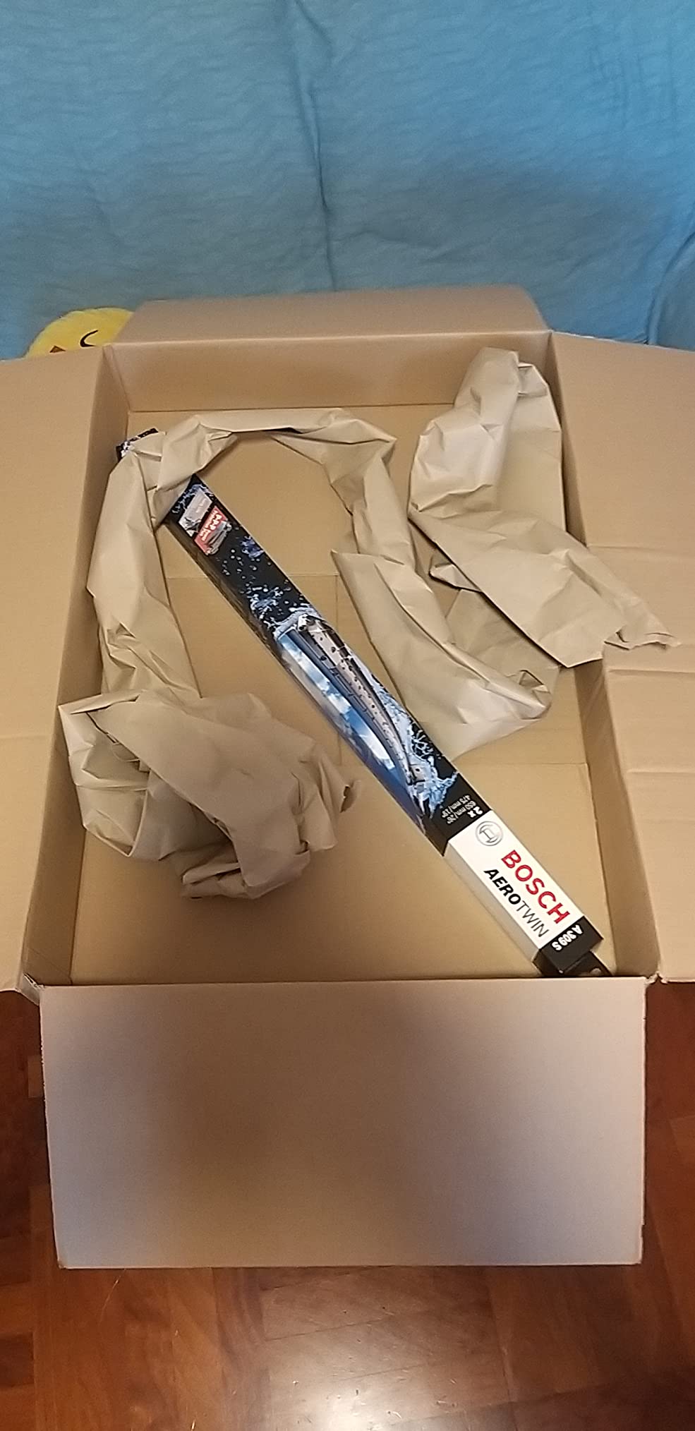 Bosch Aerotwin A309S tergicristalli 650/475 mm, set 2 anteriori
