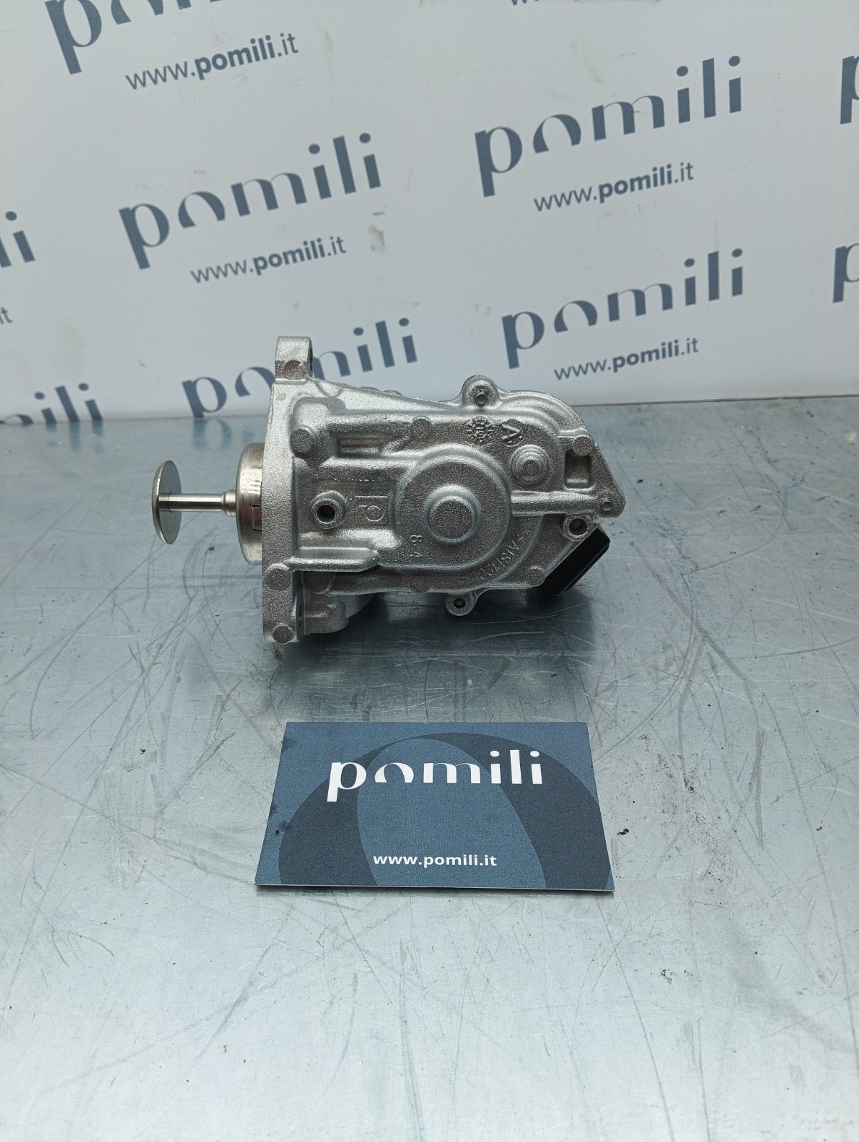 Pomili Alimentazione e scarico Kit ricambio EGR Toyota Genuine parts 04007-571WA usato