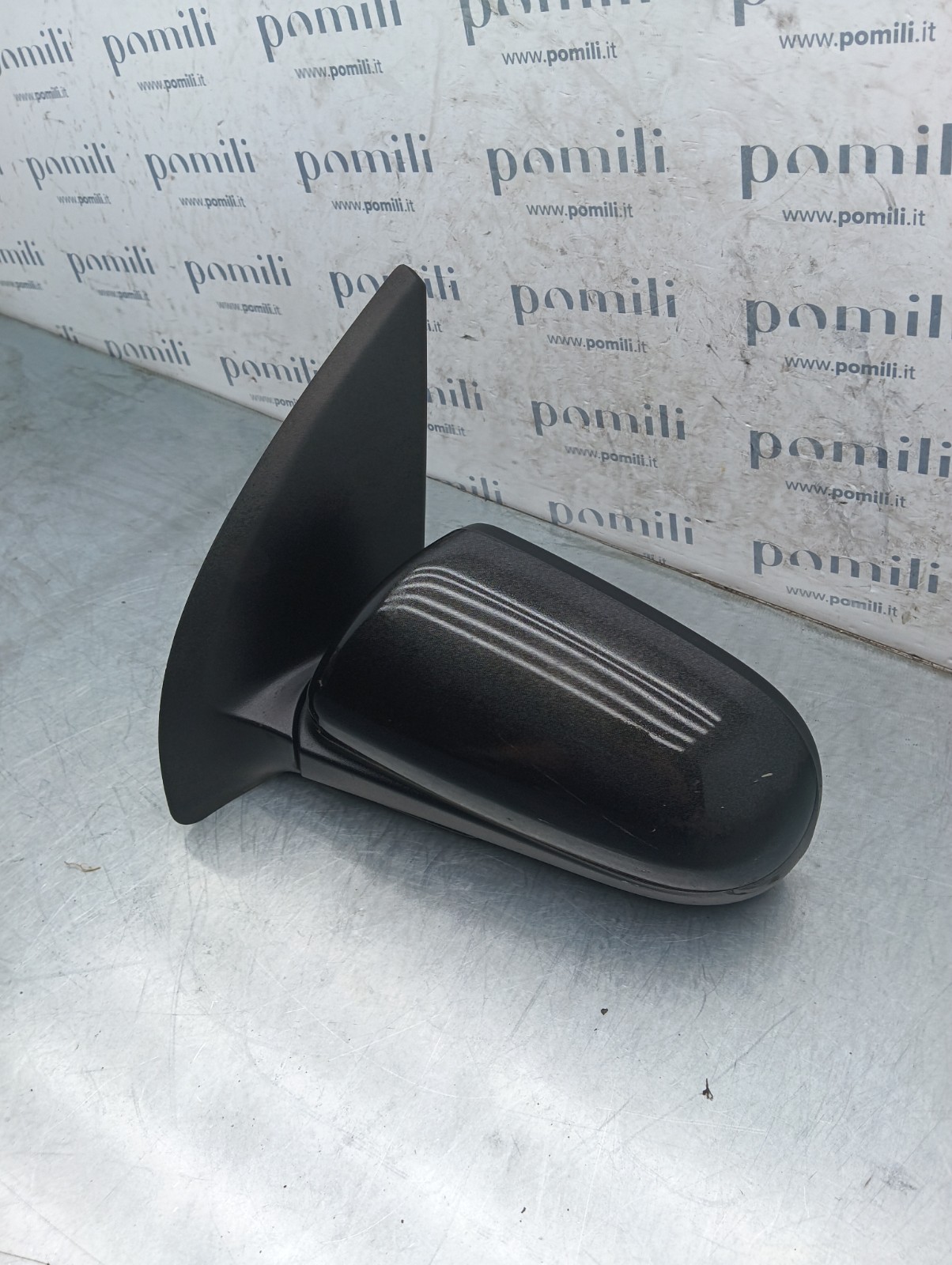 Pomili Cristalli Chevrolet Aveo specchietto retrovisore sinistro 5 PIN usato