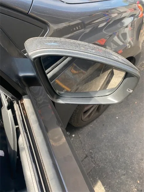 Pomili Cristalli Volkswagen Polo (6C) retrovisore destro elettrico