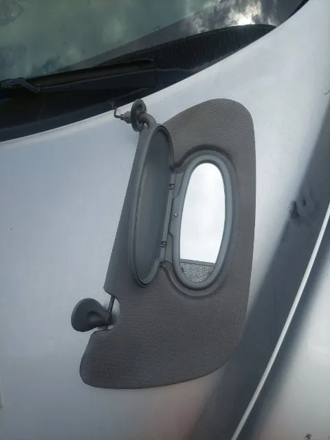 Pomili Rivestimenti interni e parti interne Chrysler PT Cruiser Aletta parasole destra 2000–2005