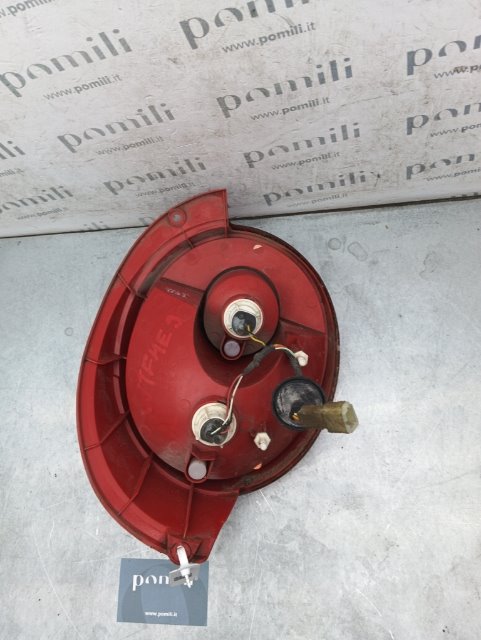 Pomili Fanaleria fanale posteriore destro Chevrolet Matiz M200