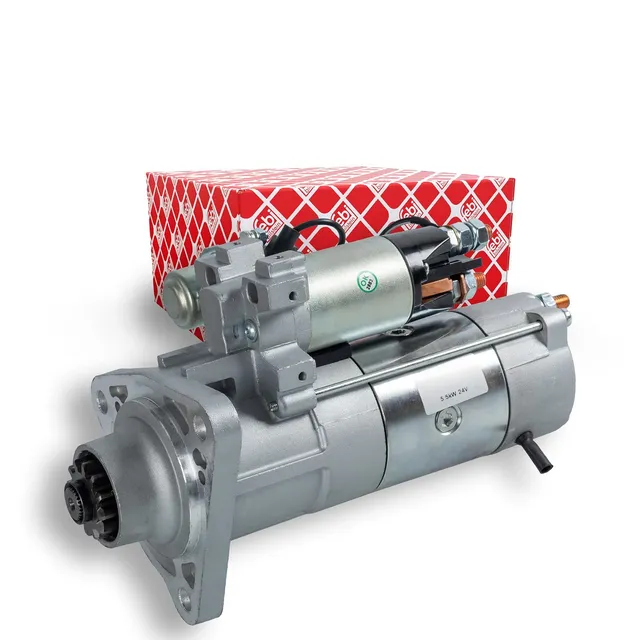 Bilstein Componenti Motore 48995 motorino avviamento 24 V 5,5 kW