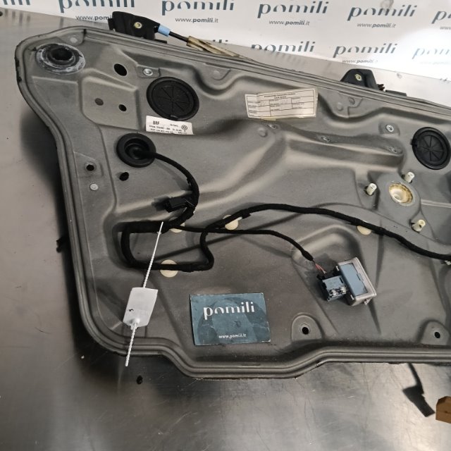 Pomili Rivestimenti interni e parti interne Volkswagen Golf 1J alzacristallo elettrico anteriore sinistro