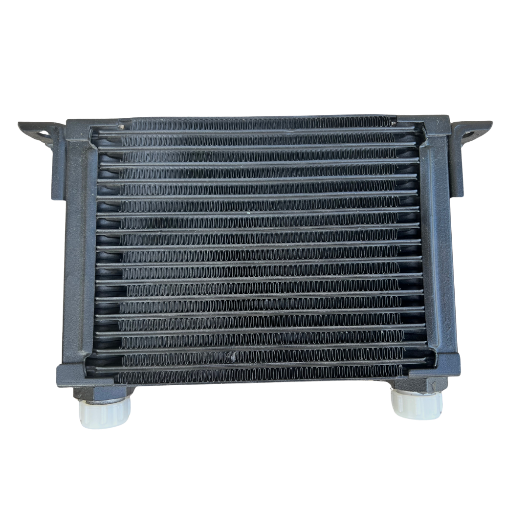 Sara Autoricambi Radiatori 816666 radiatore olio motore Valeo Alfa Romeo 145 146 155