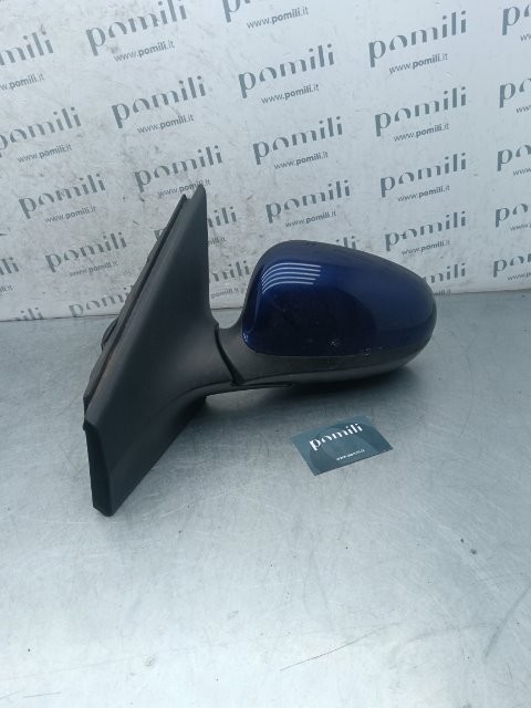Pomili Cristalli Fiat Bravo 3L specchietto retrovisore elettrico sinistro