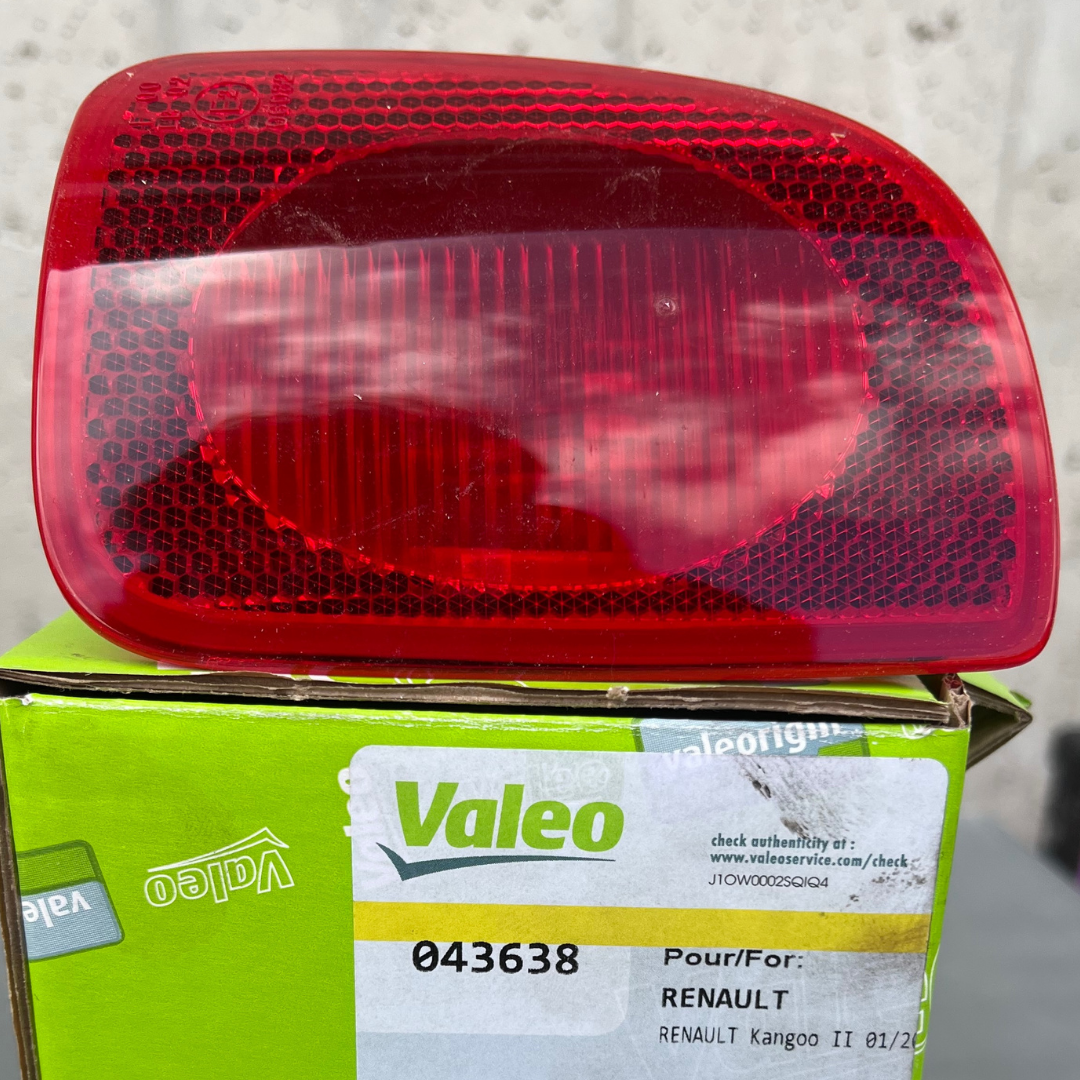 Sara Autoricambi Fendinebbia 43638 VALEO posteriore DX Renault Kangoo