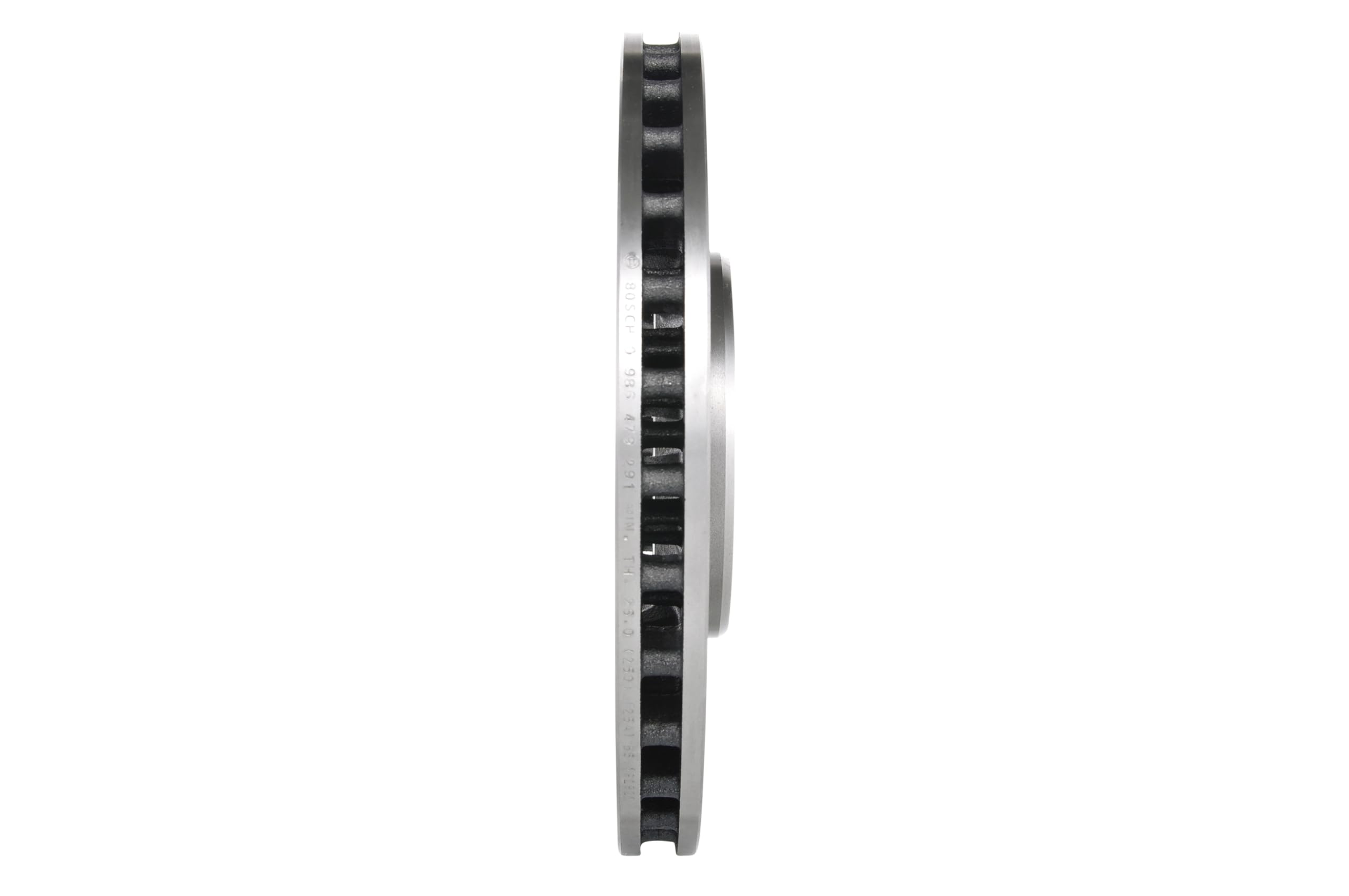 Bosch HCP Sistema frenante BD1154 disco freno singolo 305 mm ventilato