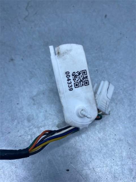 Pomili Cristalli Retrovisore est. regolaz. elettr. SX Peugeot 4007
