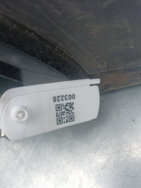 Pomili Cristalli Retrovisore est. regolaz. elettr. SX Hyundai i10 (09/13>04/17<)