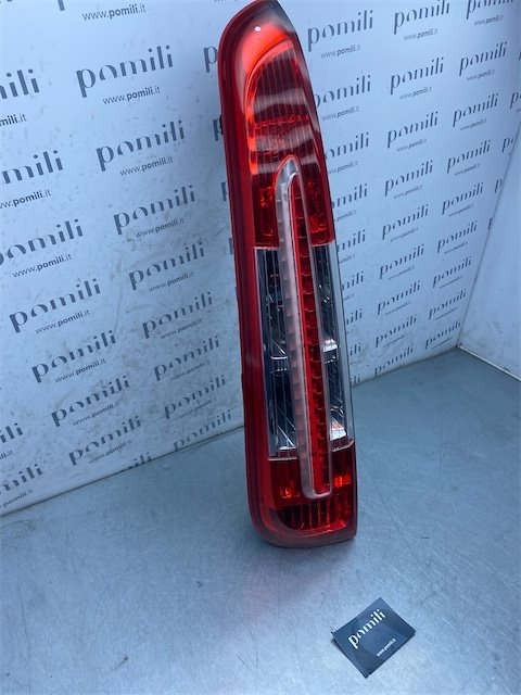 Pomili Fanaleria Fanale posteriore SX Ford C-Max CB3 03/07-12/11