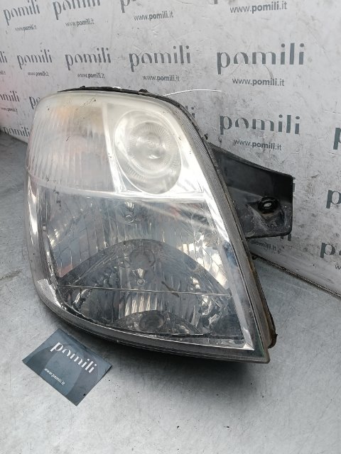 Pomili Fanaleria Proiettore destro Kia Picanto 1ª serie