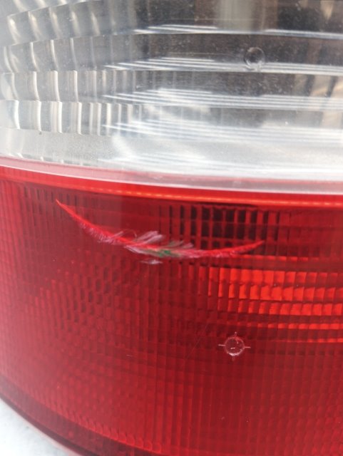 Pomili Fanaleria Fanale post. SX MERCEDES-BENZ Classe A (W168) (10/97>02/01<)